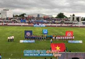 GIẢI BÓNG ĐÁ VÔ ĐỊCH QUỐC GIA VIỆT NAM LS V. LEAGUE 2- 2020